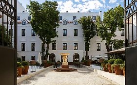 Palacio De Los Duques Gran Melia - The Leading Hotels Of The World Madrid 5* Spain